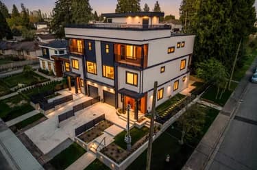 Half Duplex for sale at 1 8408 17th Avenue Burnaby British Columbia - MLS: R3150184