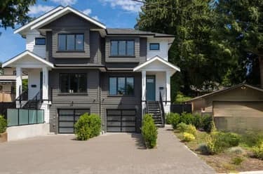 Half Duplex for sale at 1 8508 East Boulevard Vancouver British Columbia - MLS: R3141948
