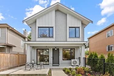 Half Duplex for sale at 1 8578 Cartier Street Vancouver British Columbia - MLS: R3137859