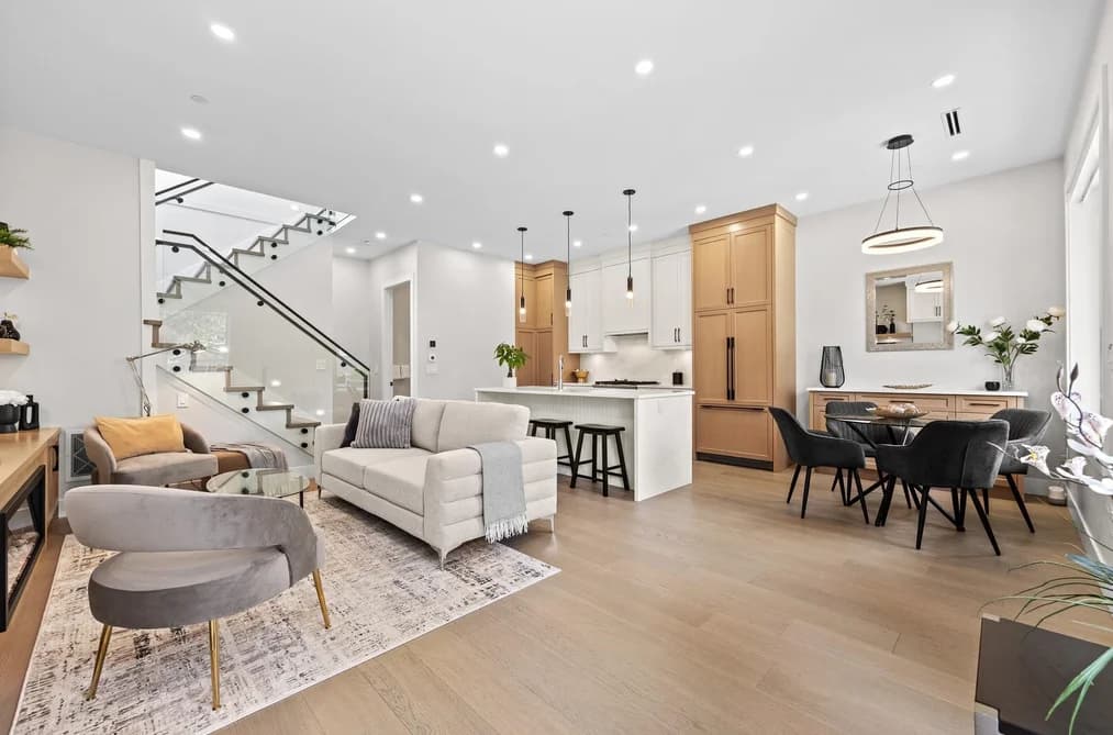 1 8578 CARTIER STREET, Vancouver, BC — Residential for Sale - Photo 2