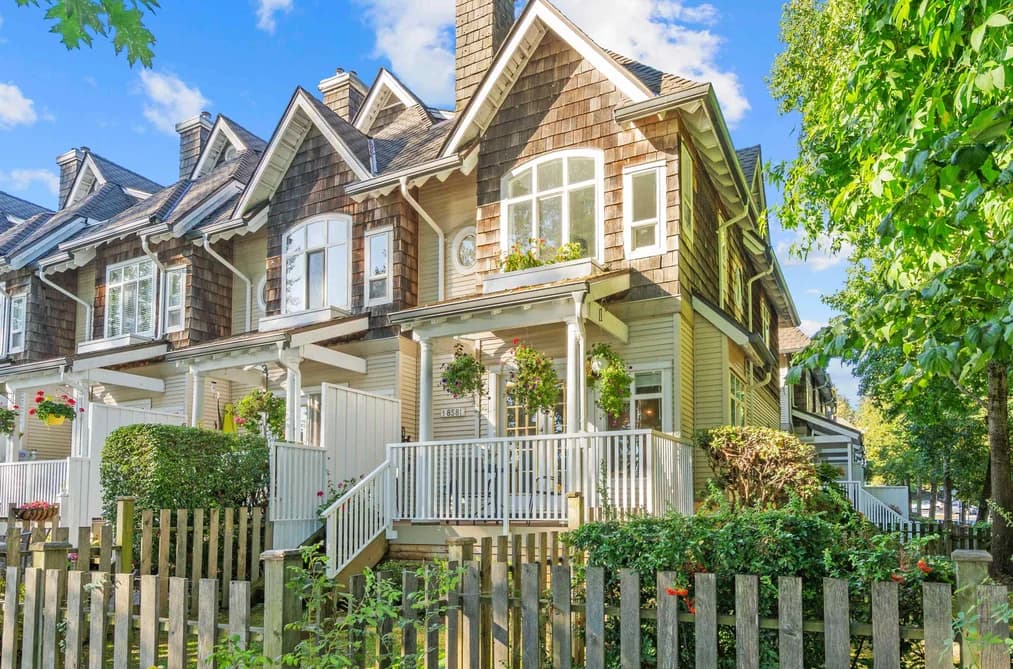 1 8581 JELLICOE STREET, Vancouver, BC — Residential for Sale - Main Photo
