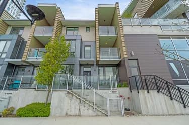 Townhouse for sale at 1 8599 River District Crossing Vancouver British Columbia - MLS: R3130359