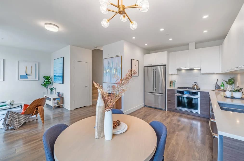 1 8599 RIVER DISTRICT CROSSING, Vancouver, BC — Residential for Sale - Photo 2