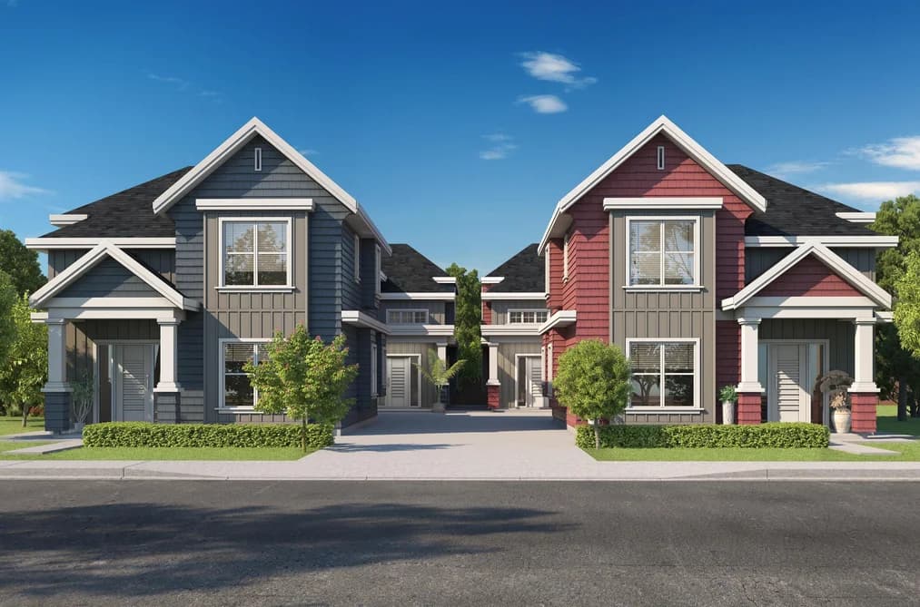 1 8811 SAUNDERS ROAD, Richmond, BC — Residential for Sale - Main Photo