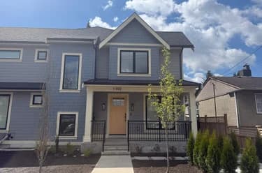 Half Duplex for sale at 1 902 First Street New Westminster British Columbia - MLS: R3110754