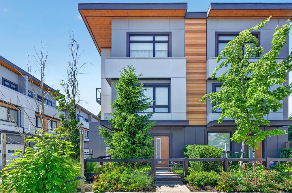 1 9099 NO. 2 ROAD, Richmond, BC — Residential for Sale - Main Photo