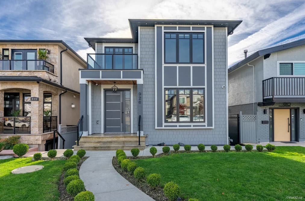 1 926 E 58TH AVENUE, Vancouver, BC — Residential for Sale - Main Photo