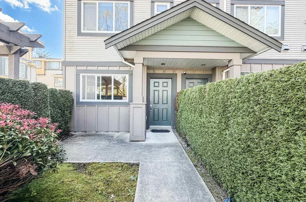 1 9420 FERNDALE ROAD, Richmond, BC — Residential for Sale - Photo 2