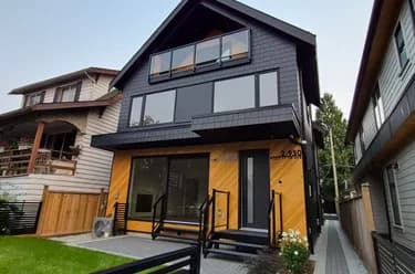 Half Duplex for sale at 1 950 W 17th Avenue Vancouver British Columbia - MLS: R3146384