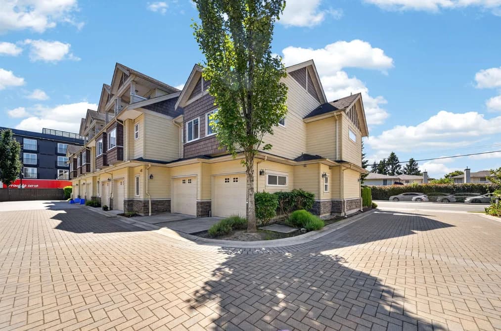 1 9700 NO. 3 ROAD, Richmond, BC — Residential for Sale - Main Photo