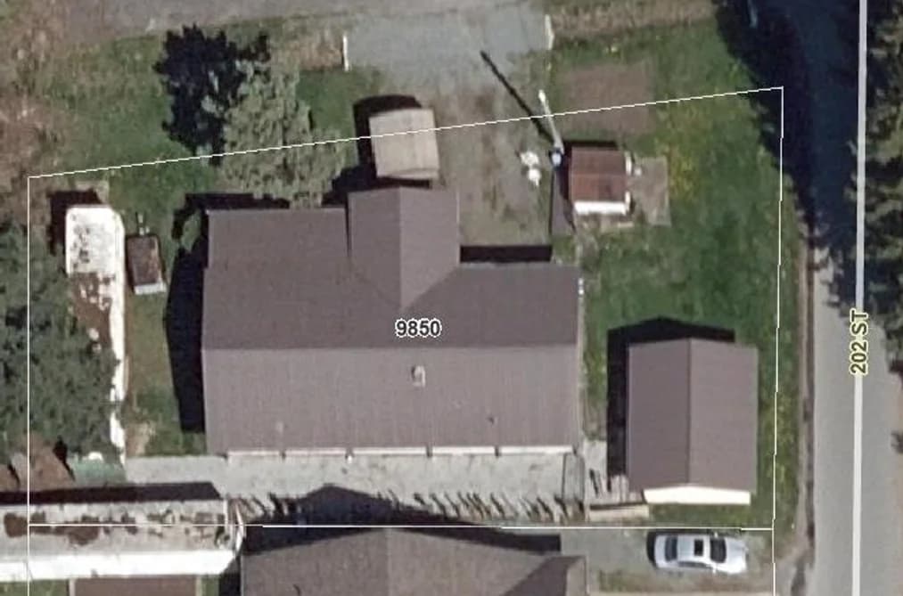 1 9850 202 STREET, Langley, BC — Land for Sale - Main Photo