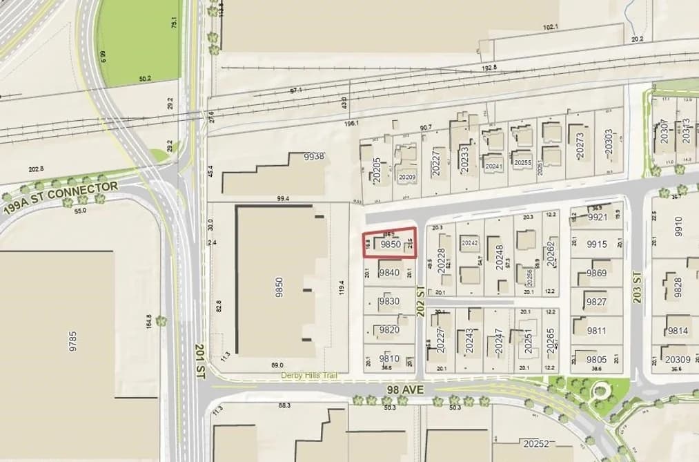 1 9850 202 STREET, Langley, BC — Land for Sale - Photo 2