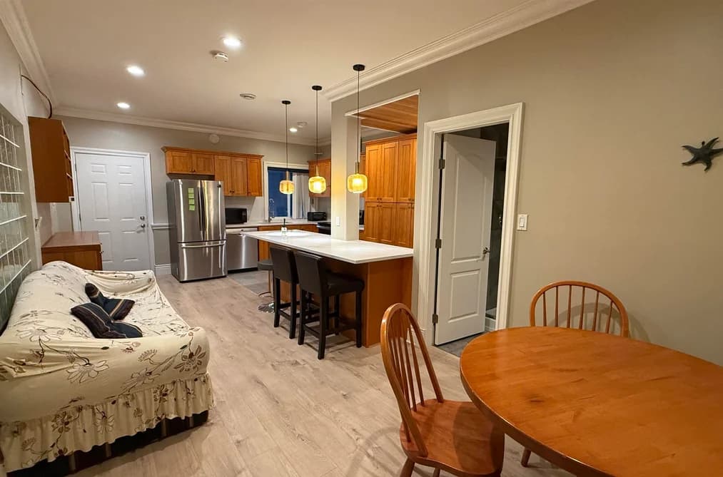 1 Bed Basement 7000 BURRIS STREET, Burnaby BC V5E 1Z1 - Photo 1