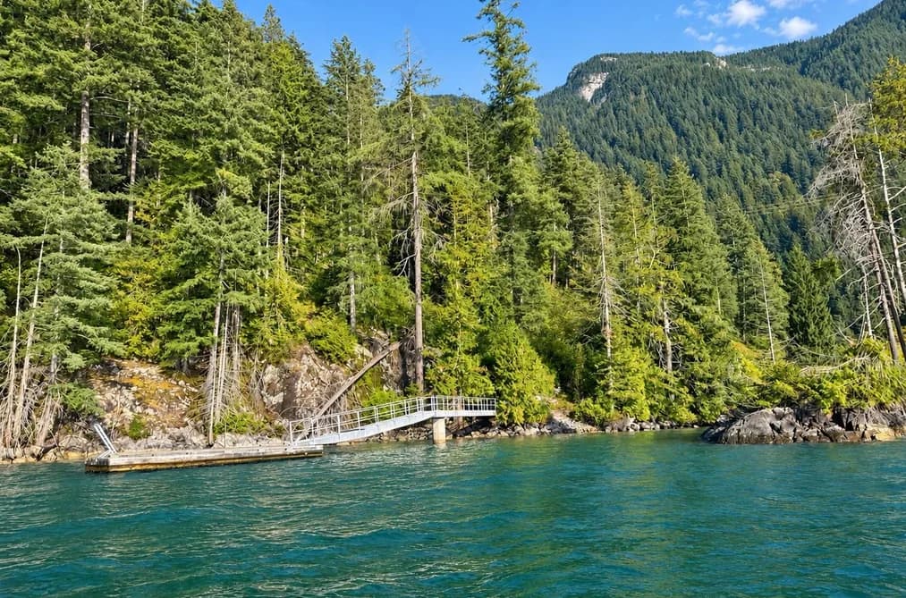 1 BUNTZEN BAY, North Vancouver, BC — Land for Sale - Photo 2