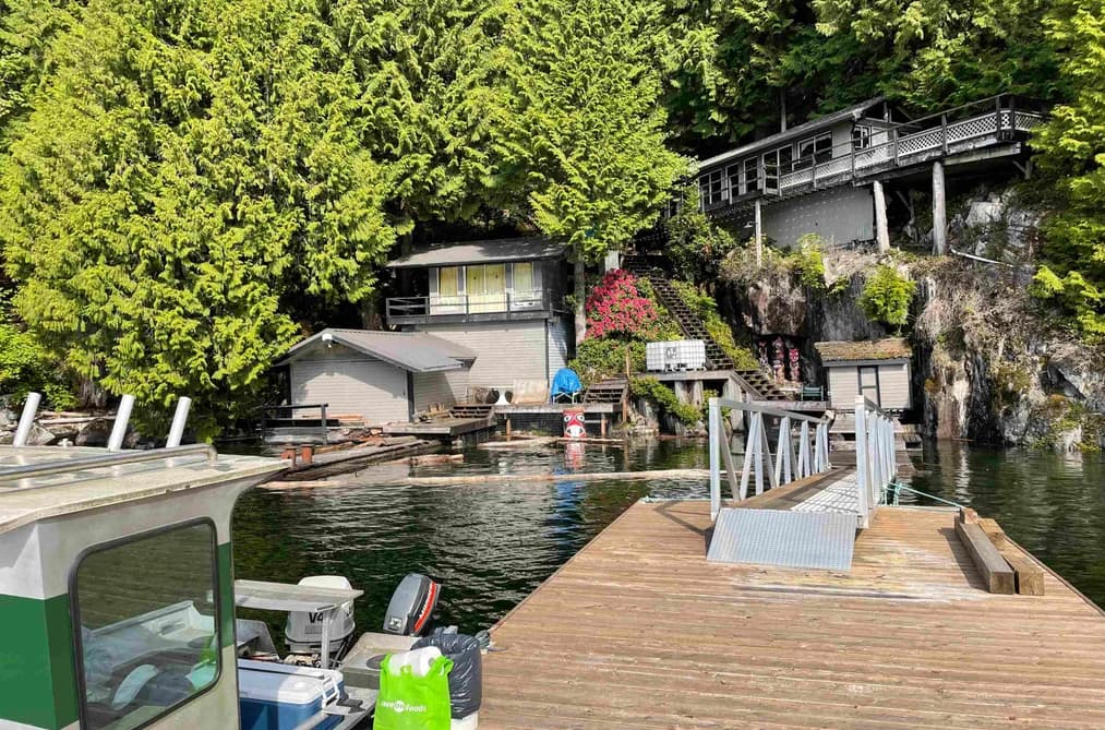 1 SEAL BAY, Pitt Meadows, BC — Residential for Sale - Main Photo