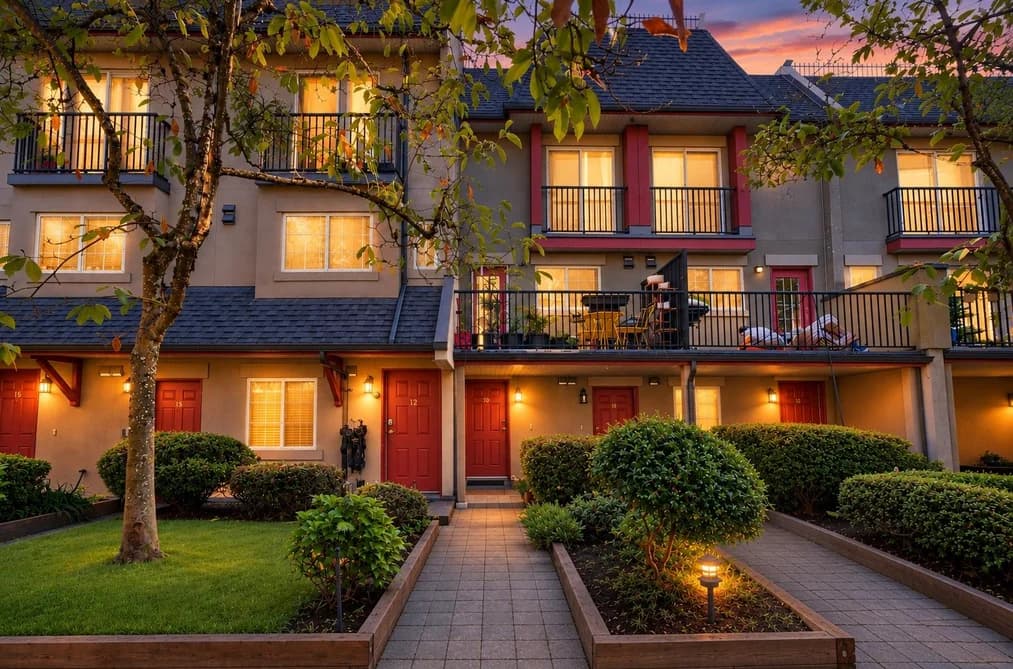 10 1561 BOOTH AVENUE, Coquitlam, BC — Residential for Sale - Main Photo