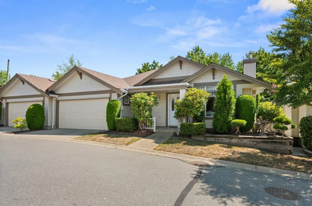 10 20751 87 AVENUE, Langley, BC — Residential for Sale - Main Photo