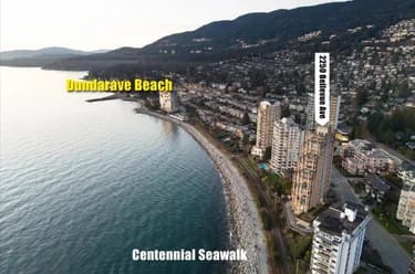 Condo for sale at 10 2250 Bellevue Avenue West Vancouver British Columbia - MLS: R3087829