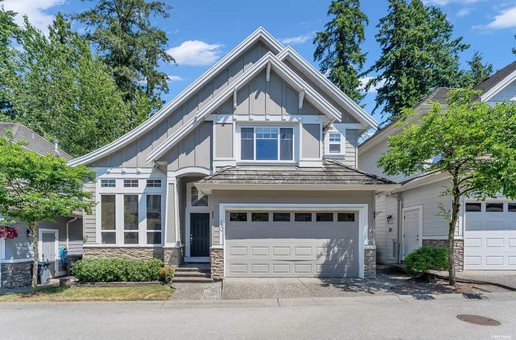 Townhouse for sale at 10 3502 150a Street White Rock British Columbia - MLS: R3143124