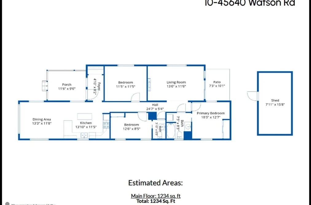 10 45640 WATSON ROAD, Chilliwack, BC — Residential for Sale - Photo 2