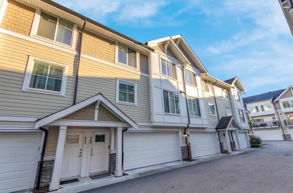 10 7056 192 STREET, Surrey, BC — Residential for Sale - Main Photo