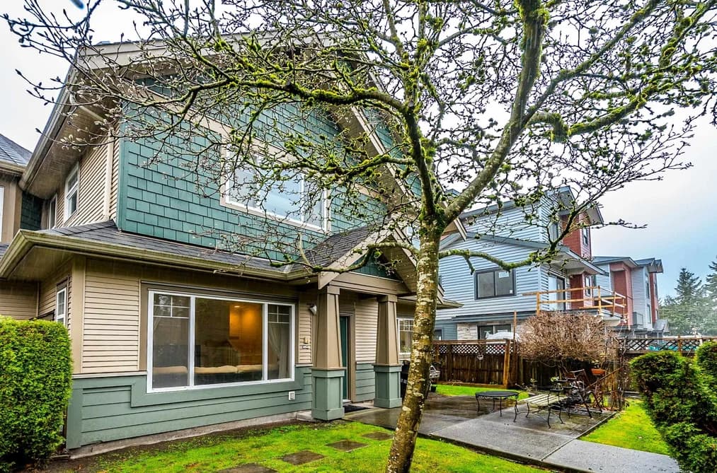 10 7060 BRIDGE STREET, Richmond, BC — Residential for Sale - Main Photo