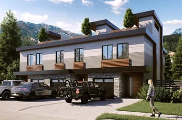 Row House (Non-Strata) for sale at 10 7362 Pemberton Farm Road East Pemberton British Columbia - MLS: R3132382