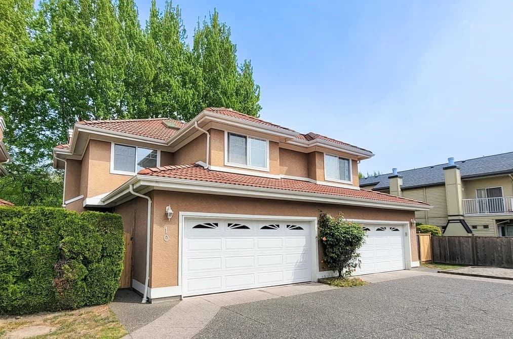 10 8060 ST. ALBANS ROAD, Richmond, BC — Residential for Sale - Main Photo