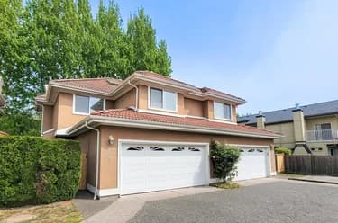 Townhouse for sale at 10 8060 St. Albans Road Richmond British Columbia - MLS: R3114721