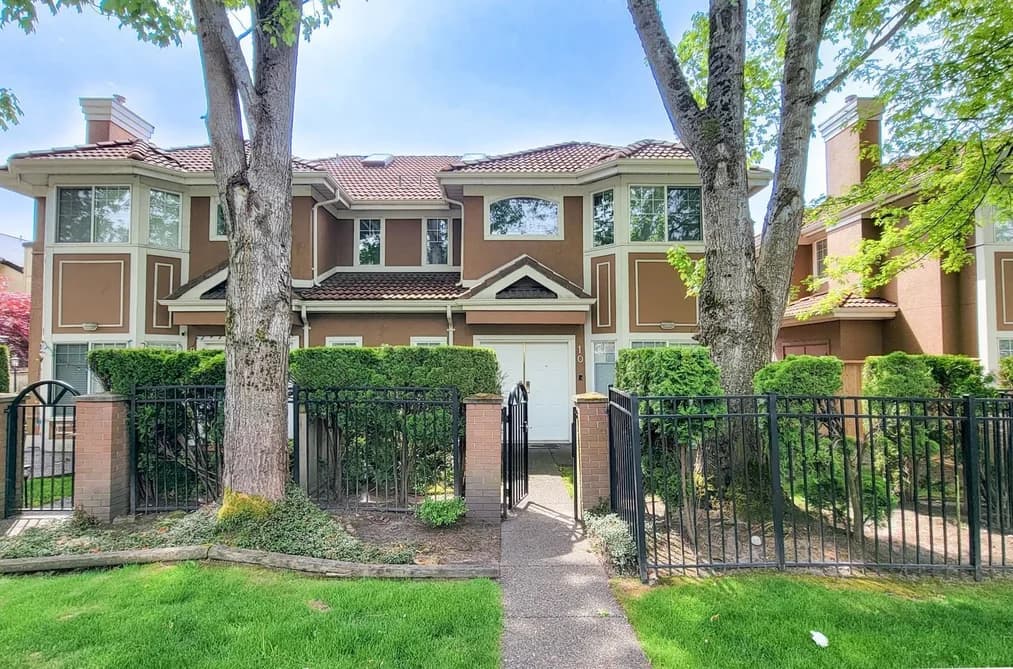 10 8060 ST. ALBANS ROAD, Richmond, BC — Residential for Sale - Photo 2