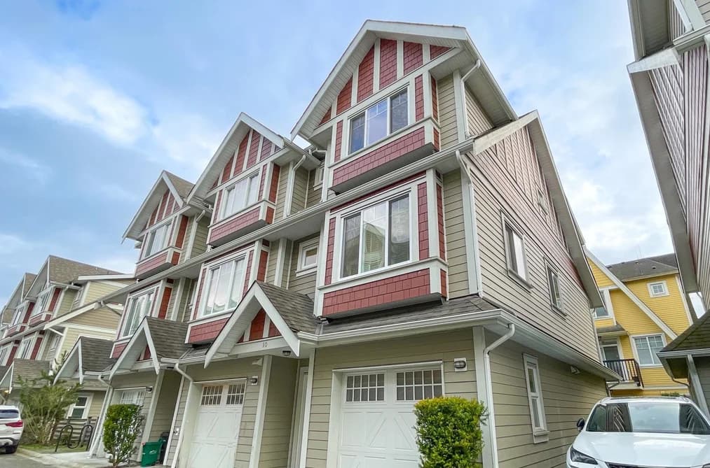 10 9780 GENERAL CURRIE ROAD, Richmond, BC — Residential for Sale - Main Photo