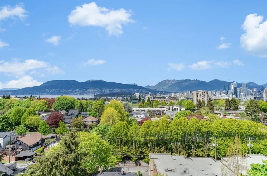 1000 1788 W 13TH AVENUE, Vancouver, BC — Residential for Sale - Main Photo