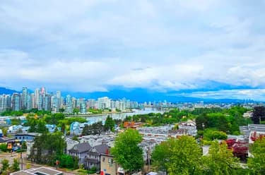 Condo for sale at 1001 1438 W 7th Avenue Vancouver British Columbia - MLS: R3136291
