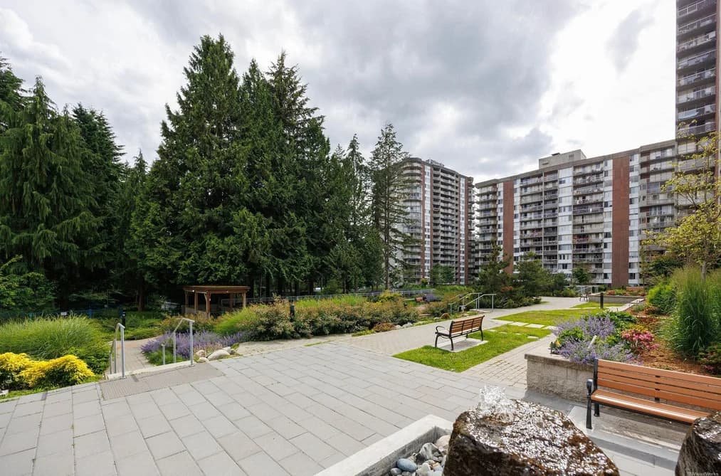 1001 2012 FULLERTON AVENUE, North Vancouver, BC — Residential for Sale - Main Photo