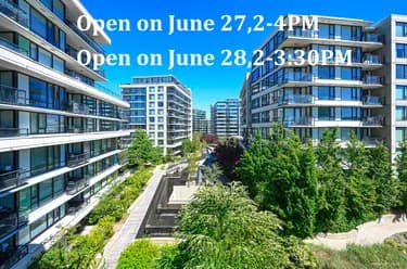 Condo for sale at 1001 7788 Ackroyd Road Richmond British Columbia - MLS: R3136733