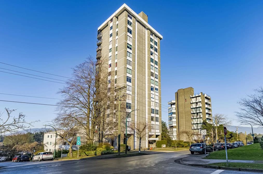 1001 845 CHILCO STREET, Vancouver, BC — Residential for Sale - Main Photo