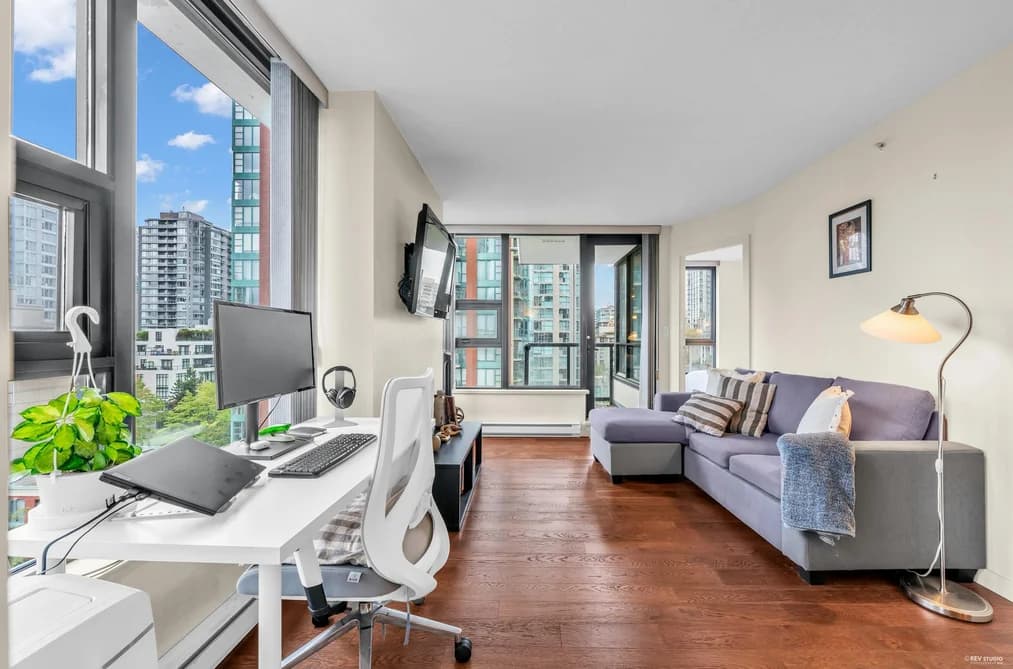 1001 928 HOMER STREET, Vancouver, BC — Residential for Sale - Photo 2