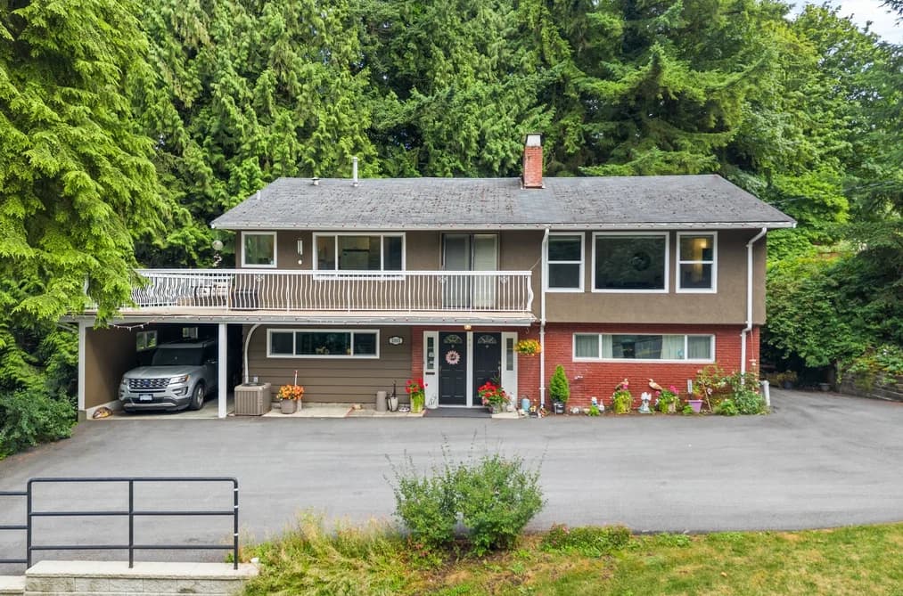 1001 GATENSBURY STREET, Coquitlam, BC — Residential for Sale - Main Photo