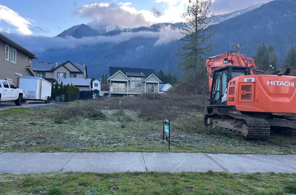 10010 MAGNOLIA PLACE, Rosedale, BC — Land for Sale - Main Photo