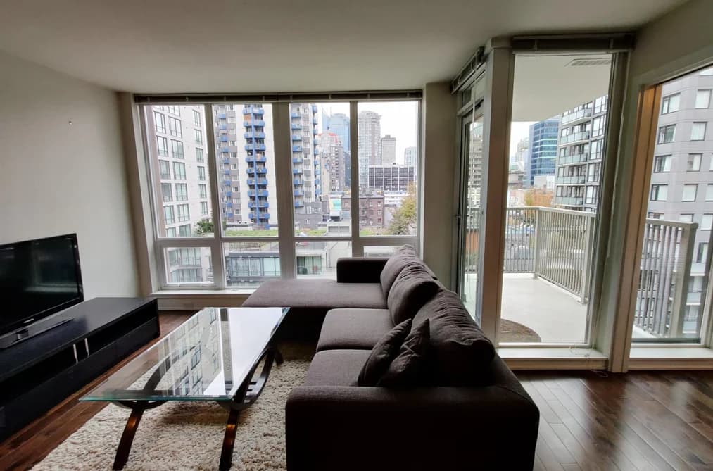 1002 1055 RICHARDS STREET, Vancouver, BC — Residential for Sale - Photo 2