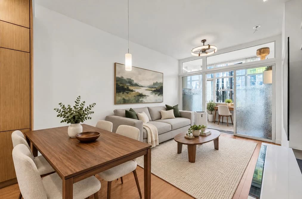 1002 1205 HOWE STREET, Vancouver, BC — Residential for Sale - Main Photo