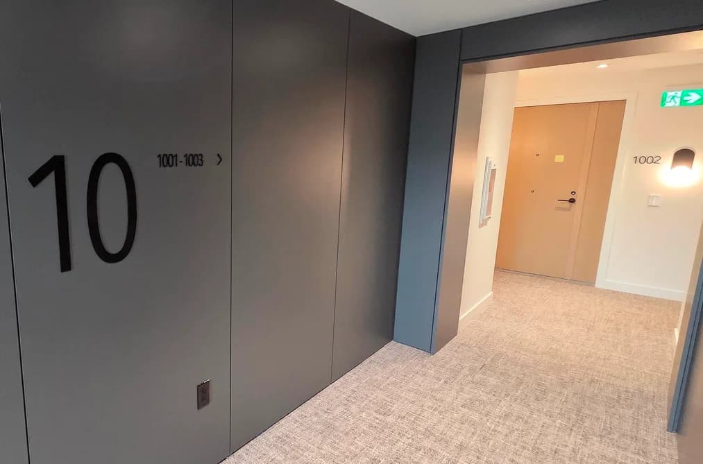 #1002 1530 W 6TH AVENUE, Vancouver, BC — Residential for Sale - Photo 2