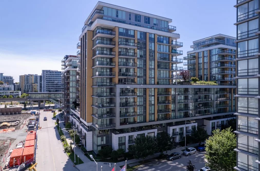 Condo for sale at 1002 3200 Corvette Way Richmond British Columbia - MLS: R3144181