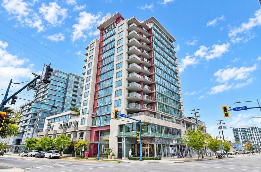 1002 6733 BUSWELL STREET, Richmond, BC — Residential for Sale - Main Photo