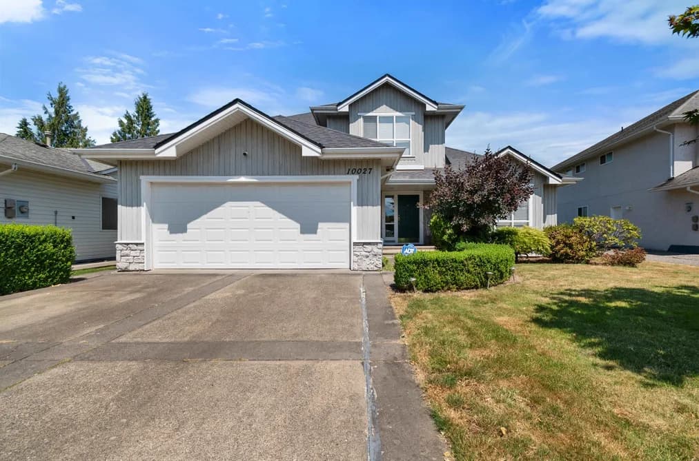 10027 MERRITT DRIVE, Chilliwack, BC — Residential for Sale - Main Photo