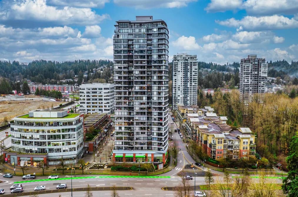 1003 110 BREW STREET, Port Moody BC V5G 4L7 - Photo 1