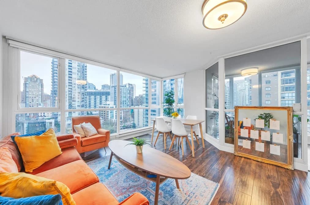 1003 1188 RICHARDS STREET, Vancouver, BC — Residential for Sale - Main Photo