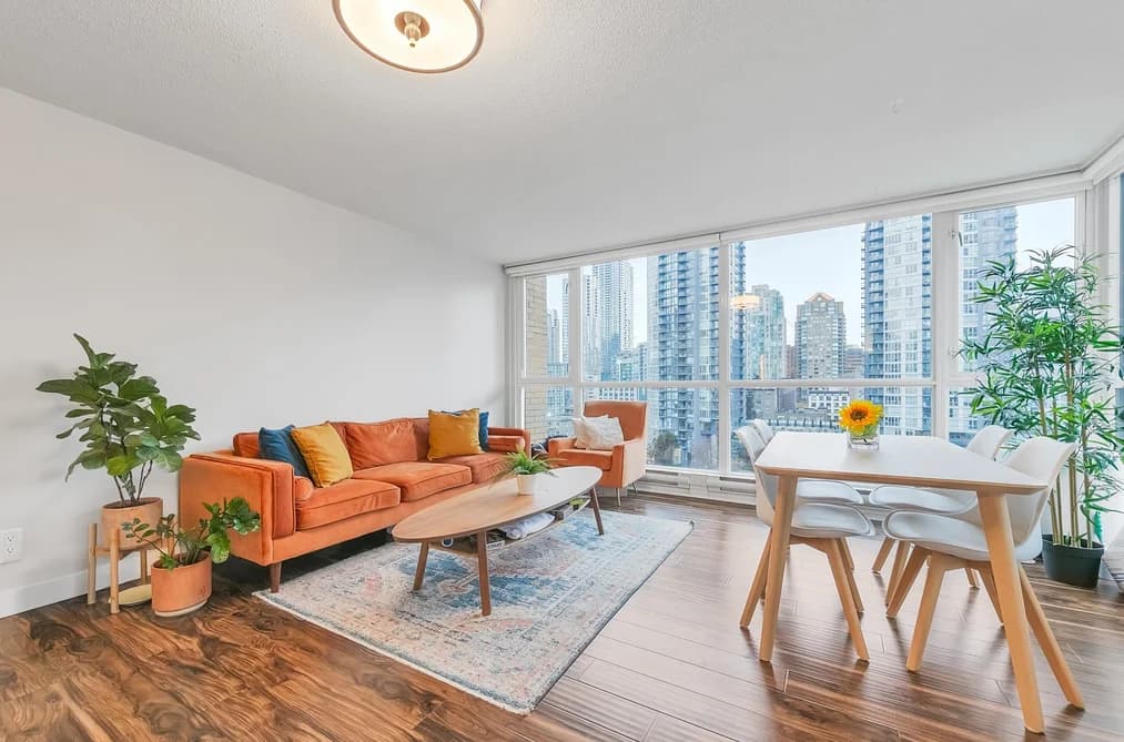 1003 1188 RICHARDS STREET, Vancouver, BC — Residential for Sale - Photo 2