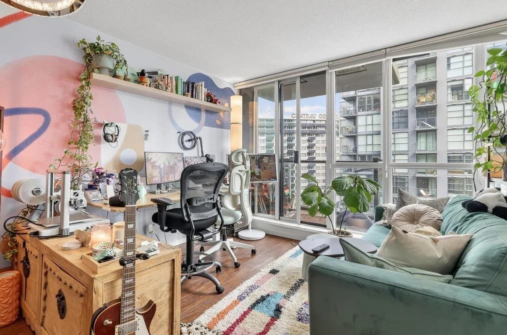 1003 1199 SEYMOUR STREET, Vancouver, BC — Residential for Sale - Photo 2