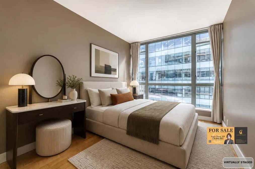 1003 1238 BURRARD STREET, Vancouver, BC — Residential for Sale - Photo 2